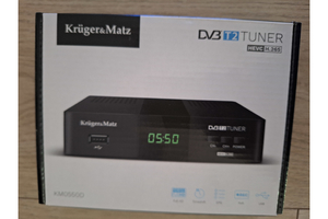 DVBT2 HEVC H.265 SET TOP BOX