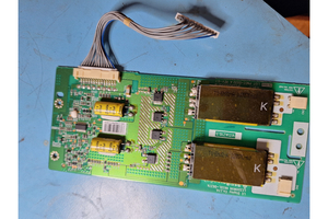 TV INVERTER PANEL 3PEGA20004A-R  REV-0.1.