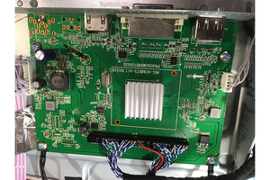 Main-Board HKC-NT68875-A1.1